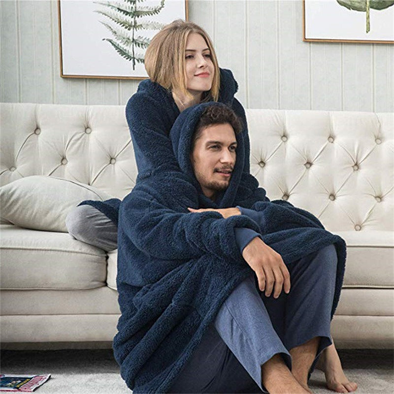 Couples Wearable Blankets